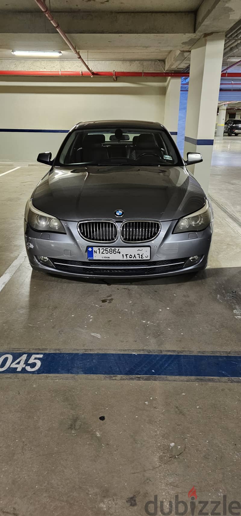 BMW 5-Series 2010 0