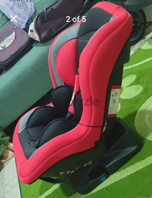 Car Seat 1