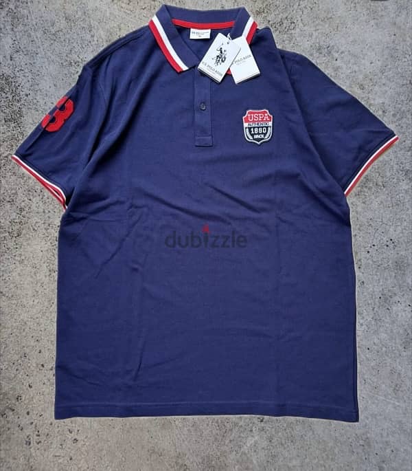 USPA polo 0