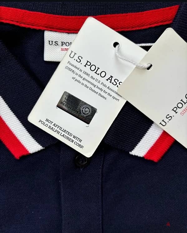 USPA polo 2