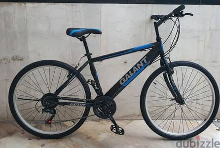 Galant bike Medium/ Large size 26" 3x7