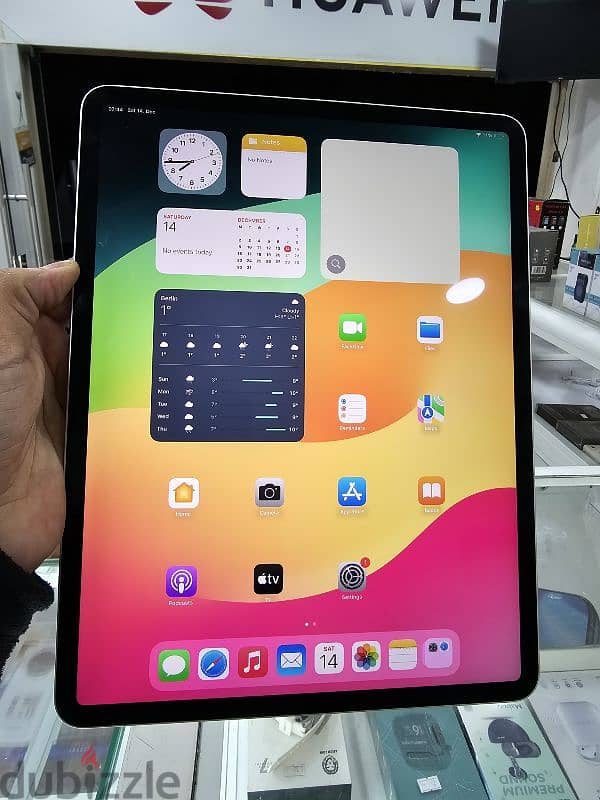 ipad pro 12.9 256gb 2