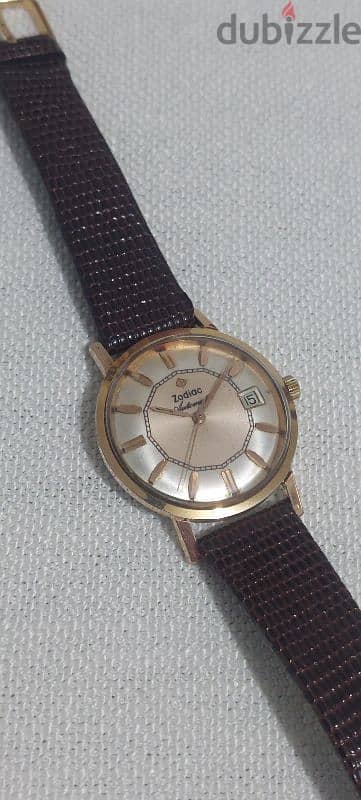 zodiac automatic 0