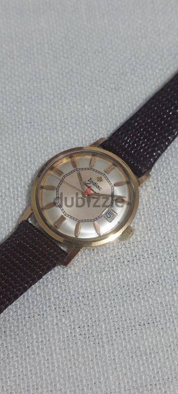 zodiac automatic 1