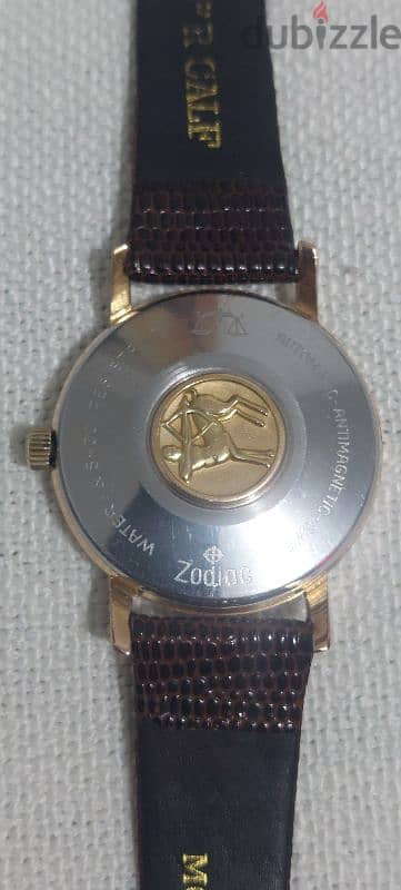 zodiac automatic 2