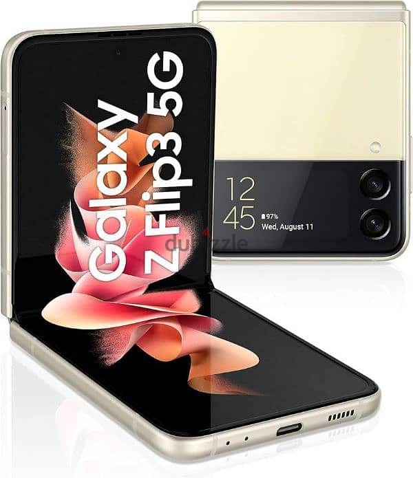 سعر 399$ galaxy z flip3 5G 0