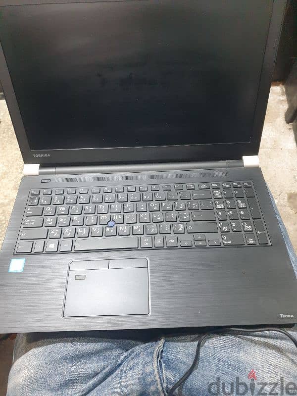 Toshiba i5 1