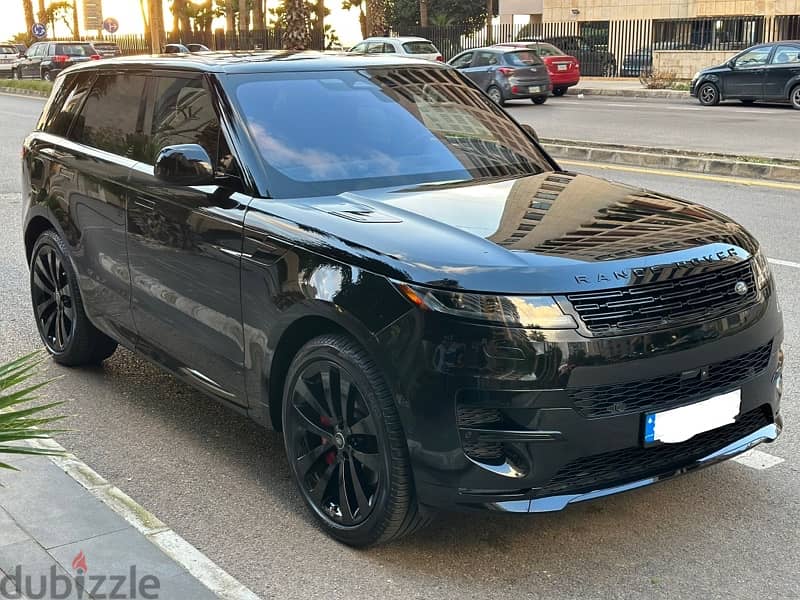 Land Rover Range Rover Sport 2023 0