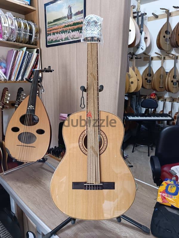 hand made professional guitar 0