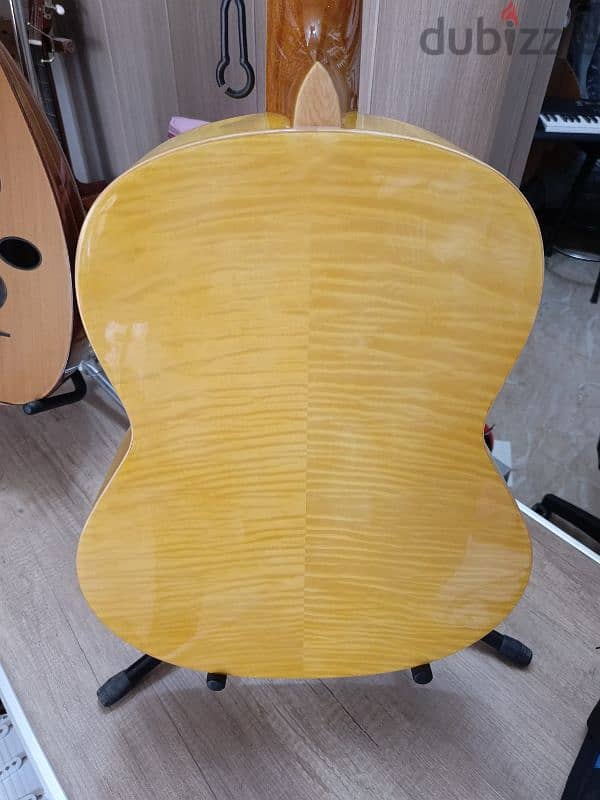 hand made professional guitar 2