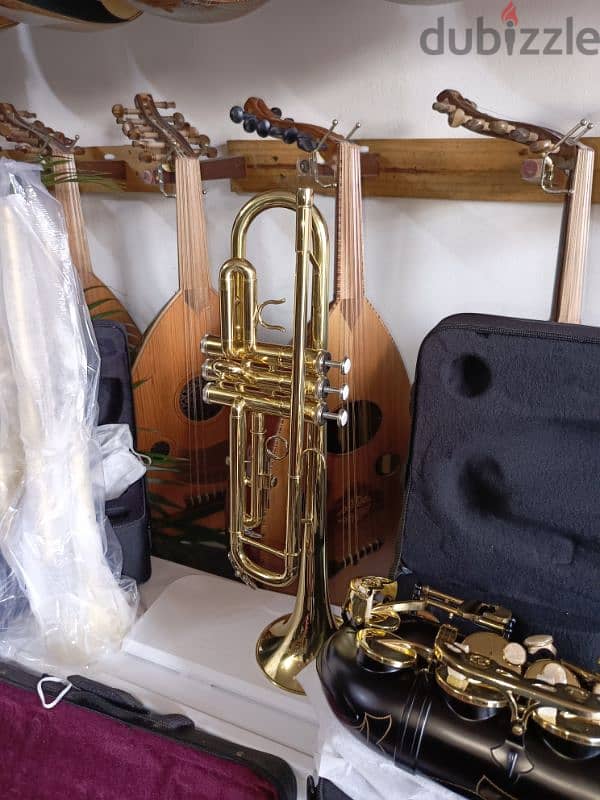 trumpet brand new 0