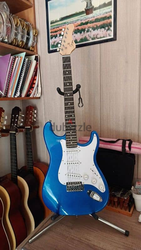 electric guitars brand new 0