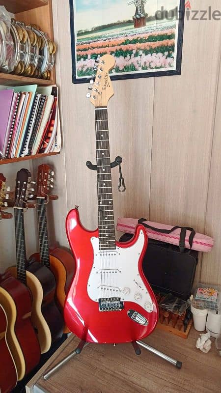 electric guitars brand new 1