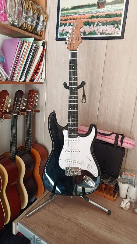 electric guitars brand new 3