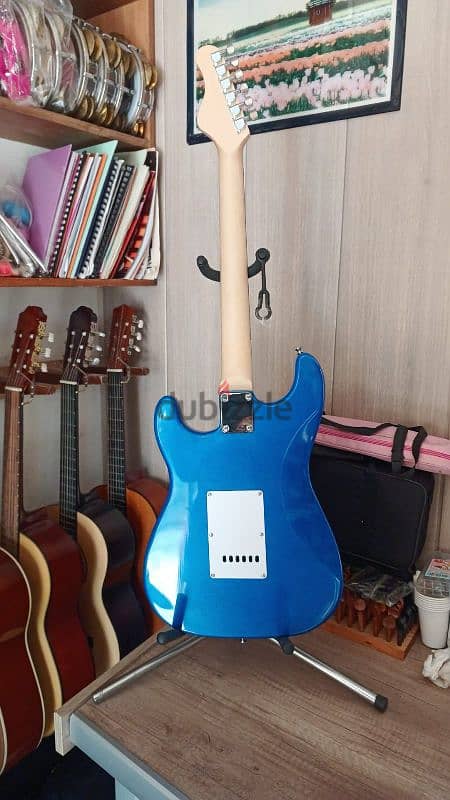 electric guitars brand new 4