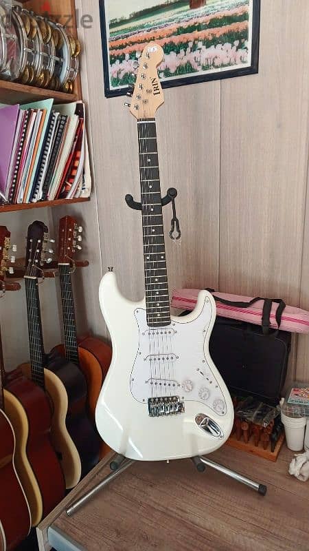 electric guitars brand new 5