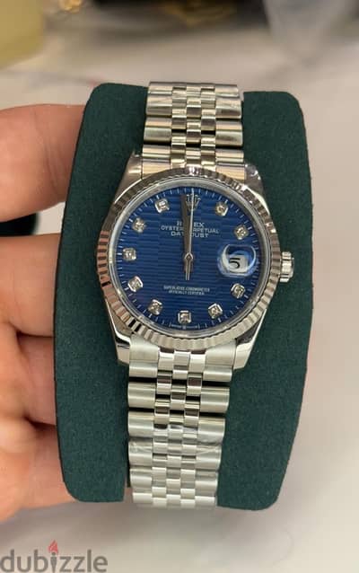 Rolex Datejust premium copy