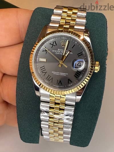 Rolex datejust premium replica