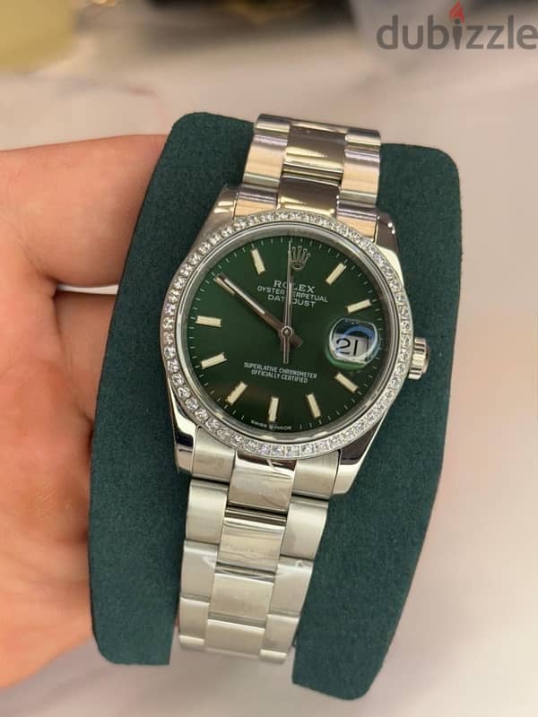 Rolex Datejust premium replica 1