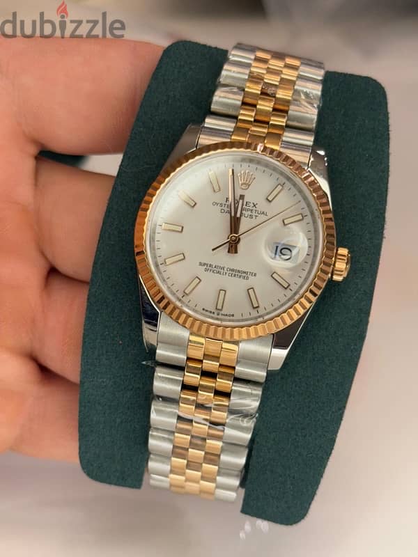 Rolex datejust Premium replica 0