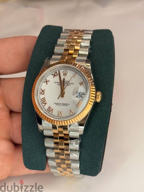 Rolex ladies Datejust premium replica 0