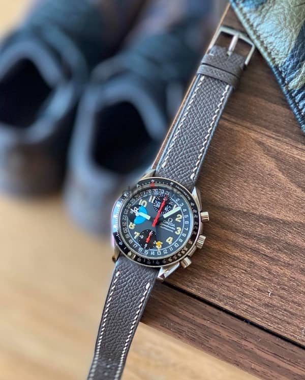 Omega speedmaster MK40 0