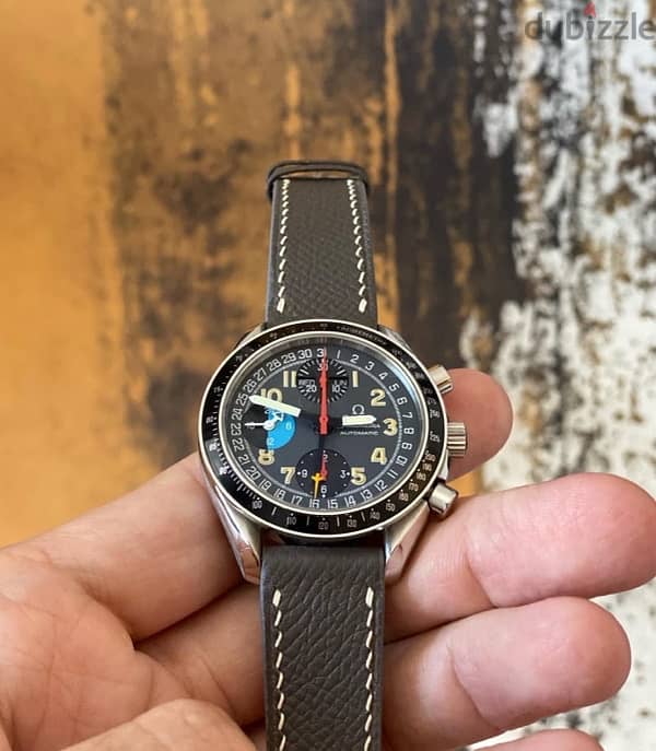 Omega speedmaster MK40 3