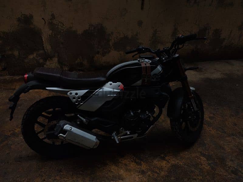 lifan kpm 200cc 2