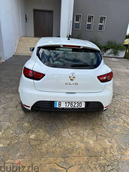 Renault Clio 2018 0