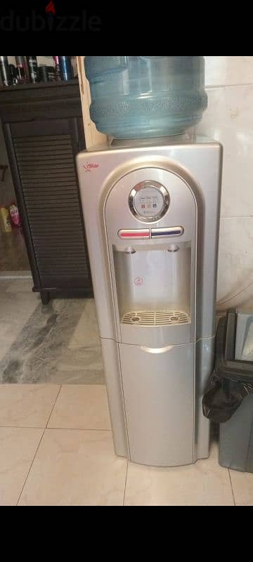 watercooler and microwave for sale 0