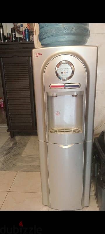 watercooler and microwave for sale 1