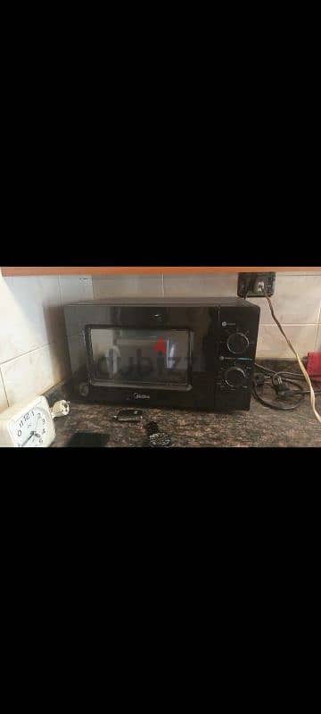 watercooler and microwave for sale 2