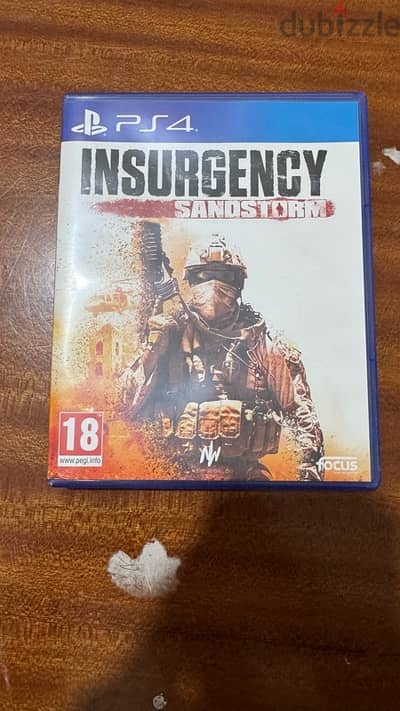 insurgency