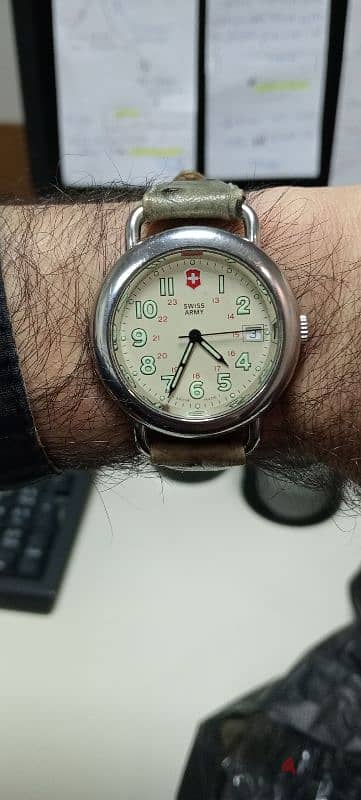 Victorinox Swiss army ( Vintage ) 3