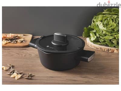 masterpro aluminium pot/3.9L 24cm