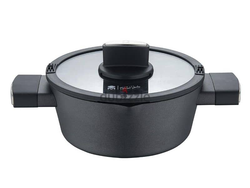 masterpro aluminium pot/3.9L 24cm 2