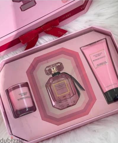 set gift victoria secret