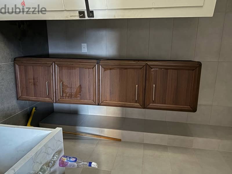 kitchen cabinets, خزاين مطبخ 3