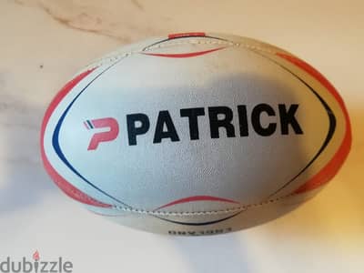 Rugby ball made in India