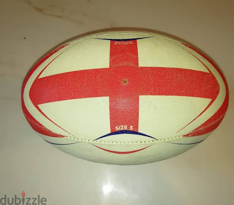 Rugby ball made in India 2