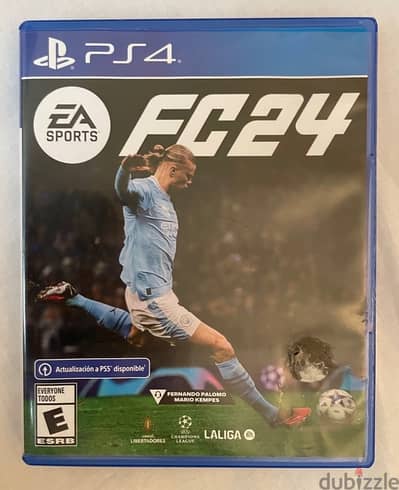 FC24 - 25$ - FIFA24