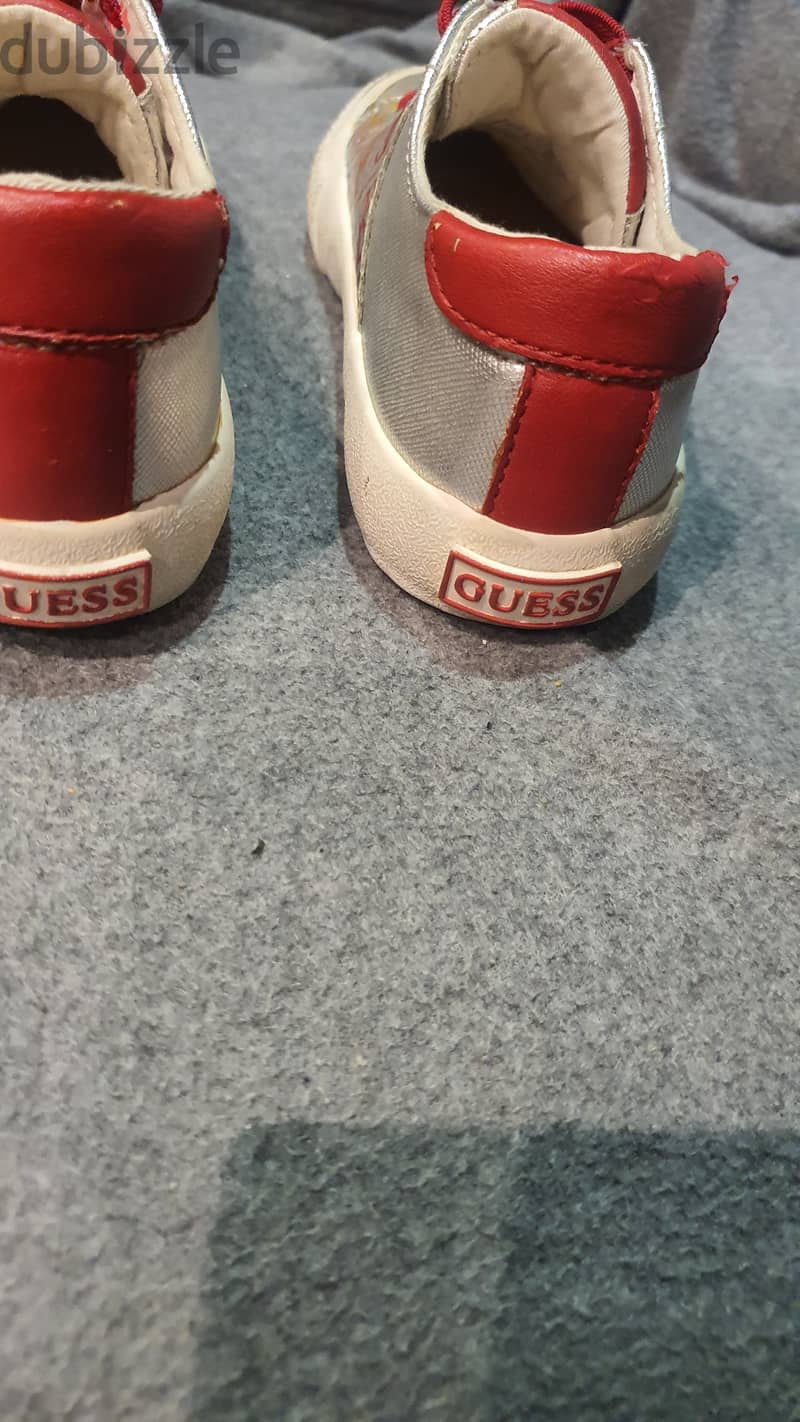 Guess shoes 1