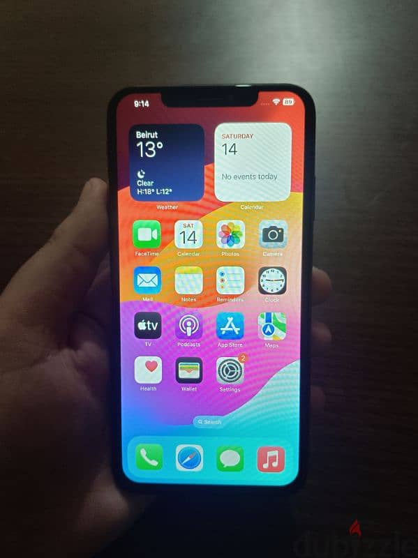 iphone XS max 1