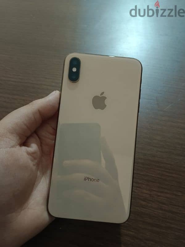 iphone XS max 5