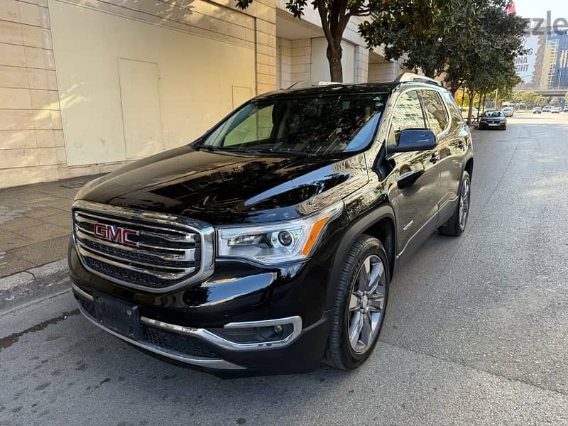 GMC Acadia 2017 0