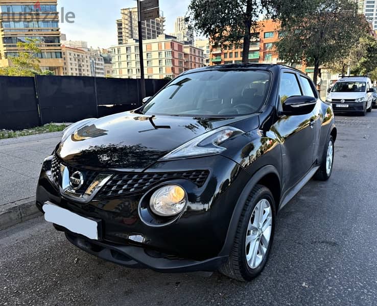 Nissan Juke 2017 rymco source and maintenance 0