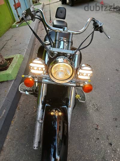 honda shadow