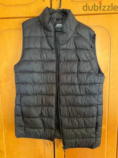 Black Primark Gilet