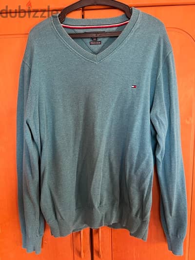 TOMMY HILFIGER SWEATER