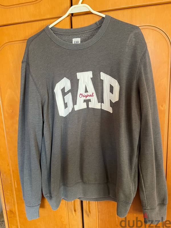 GAP SWEATER 0